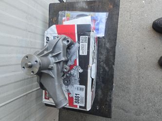 Nib edelbrock 8881 victor series water pump