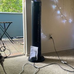 Tower Fan OmniBreeze With Remote