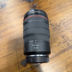 Canon RF 15-35mm f/2.8 L IS USM Lens
