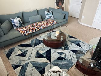 Garage Sale Furniture Deal