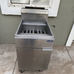 CookRite ATFS-75ES Gas Fryer 🔥