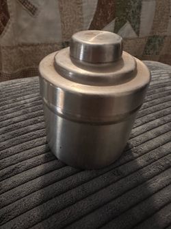 Vintage film developing tank