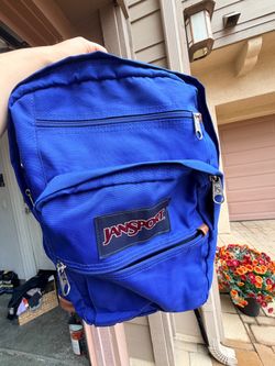 Handout backpack