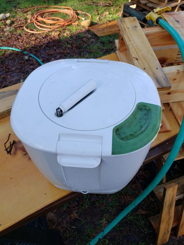 Manual washer/dryer spinner for Sale in Shelton, WA - OfferUp
