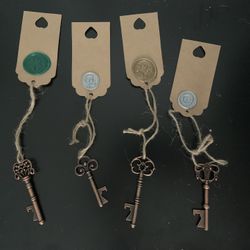 Party Favor Bottle Opener Keys