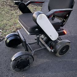Whill ci2 Power Wheelchair 