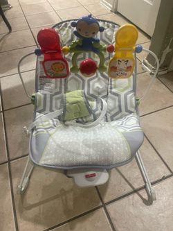 Fisher-Price Baby Bouncer