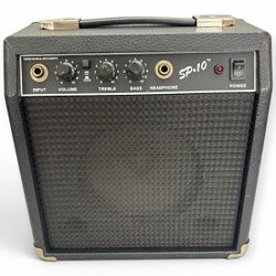 Fender SP-10 Guitar Practice Amplifier