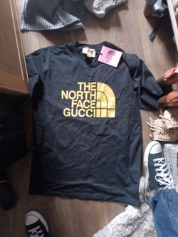 The North face +GUCCI collab