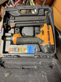 Bostitch SB1664FN Air  Finish Nailer 16 guage 