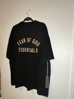 Essential tee size M-L