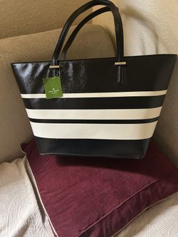 Linda Bolsa Kate Spade 100/100 Original