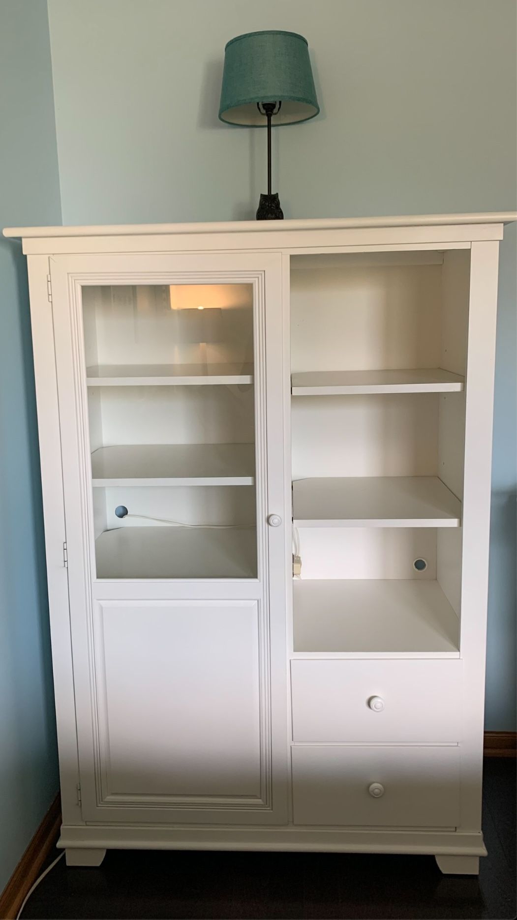 Bookcase Dresser
