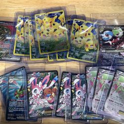 Pokemon Cards For Sale Or Trade