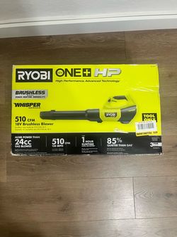 RYOBI  Leaf Blower