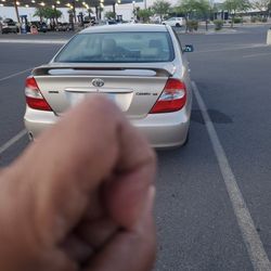 2002 Toyota Camry