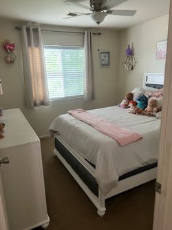 3 Pc bed set