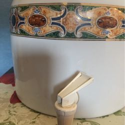 Ceramic Water jug