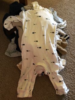 Baby boys clothes