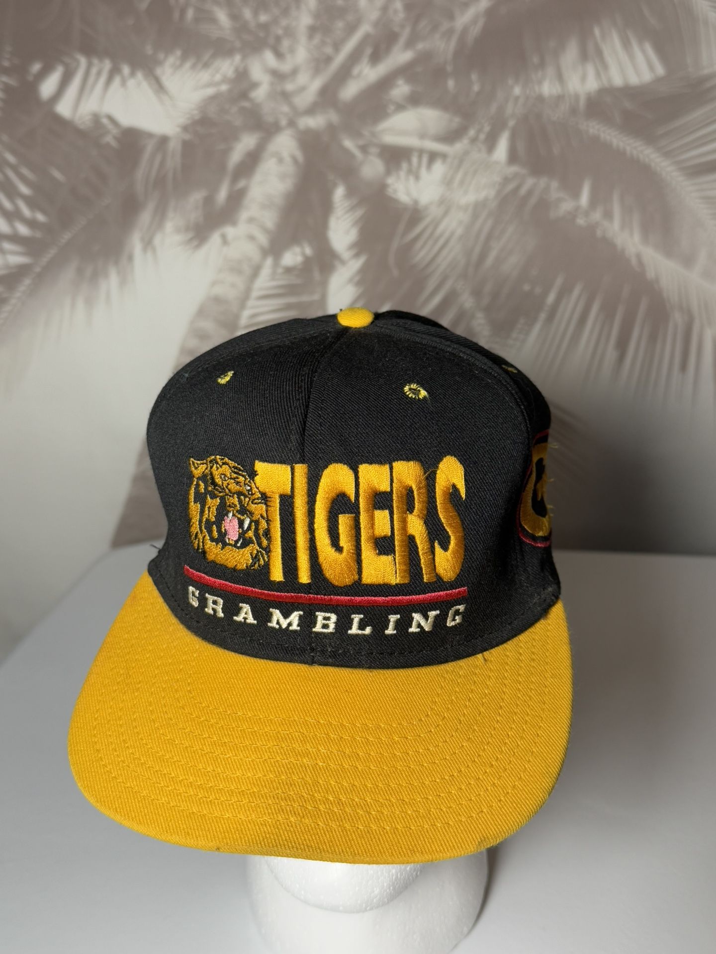 Grambling Tigers Vintage Hat