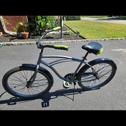 Beach cruiser