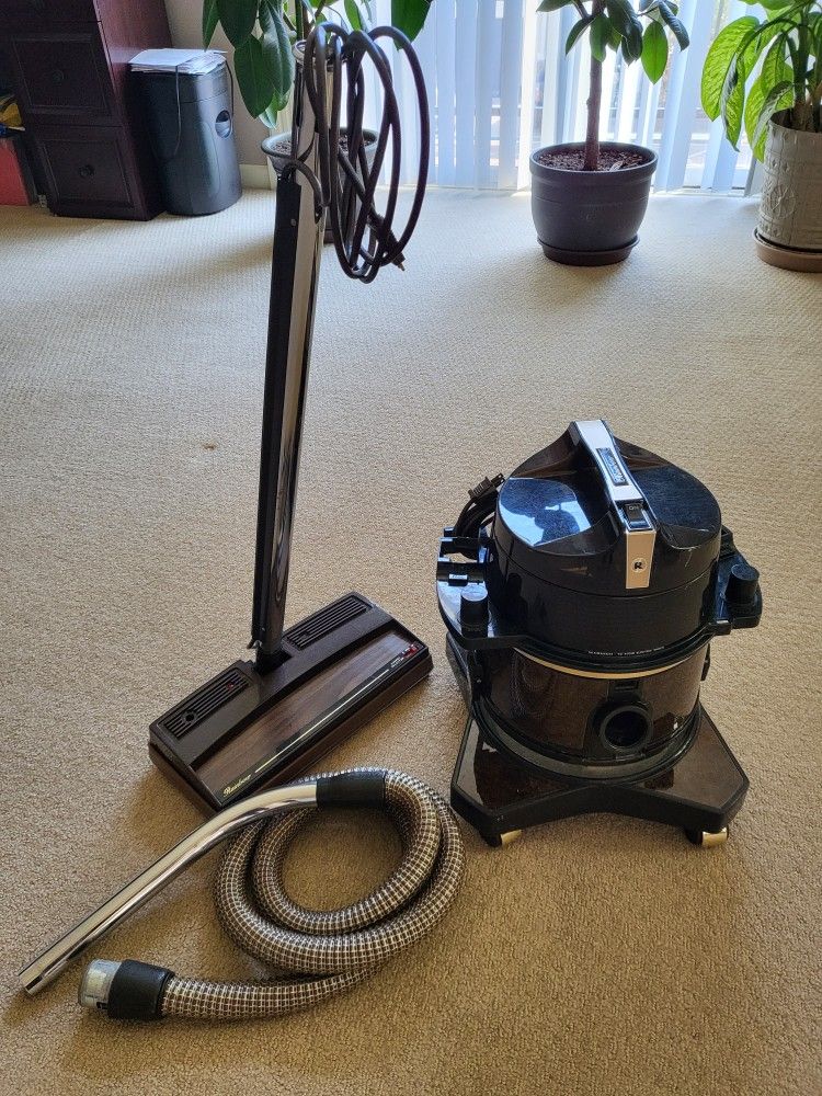 Rainbow Vacuum Cleaner
