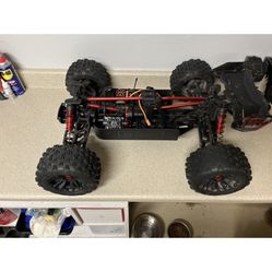 Kraton 8s All Upgraded Make A Good Offer 