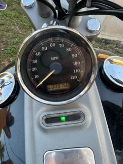 Harley Davidson Roker