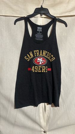 San Francisco 49ers Racerback Tank Top