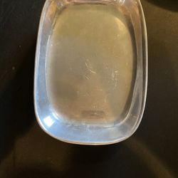 Pewter Small Tray