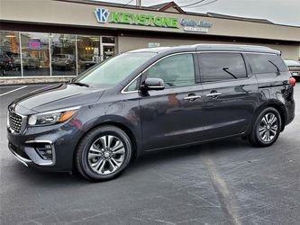 2020 Kia Sedona