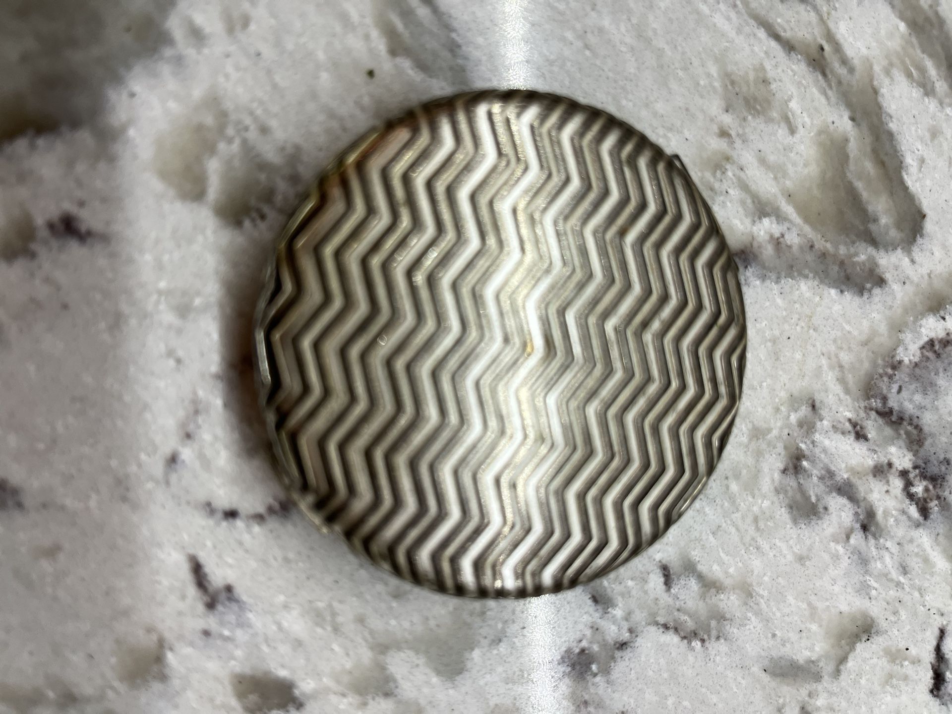 Antique Compact