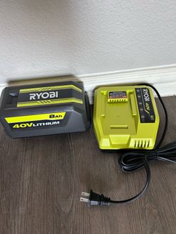 ryobi 40v 8.0ah
