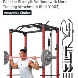 GarveeLife Power Cage