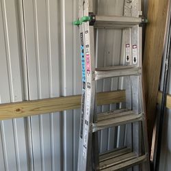 Mighty Mule 30’ Ladder 