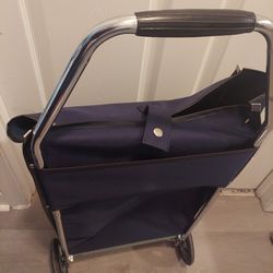 Cart With Wheels