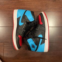 Jordan’s Ones