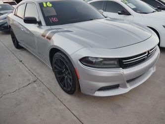 2016 Dodge Charger