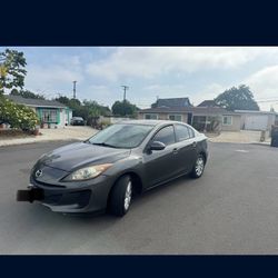 2012 MAZDA 3