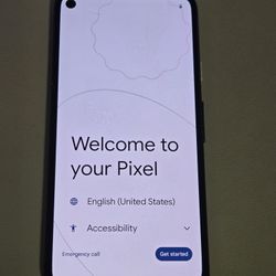 Google Pixel 4a 128gb, 5.8", Just Black