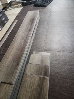 Luxury vinyl tile lvt flooring over 200 sq ft