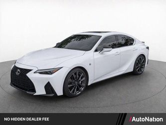 2022 Lexus IS 350