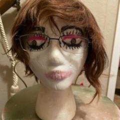 This is the Authentic wig Vivica Fox gently worn a couple times