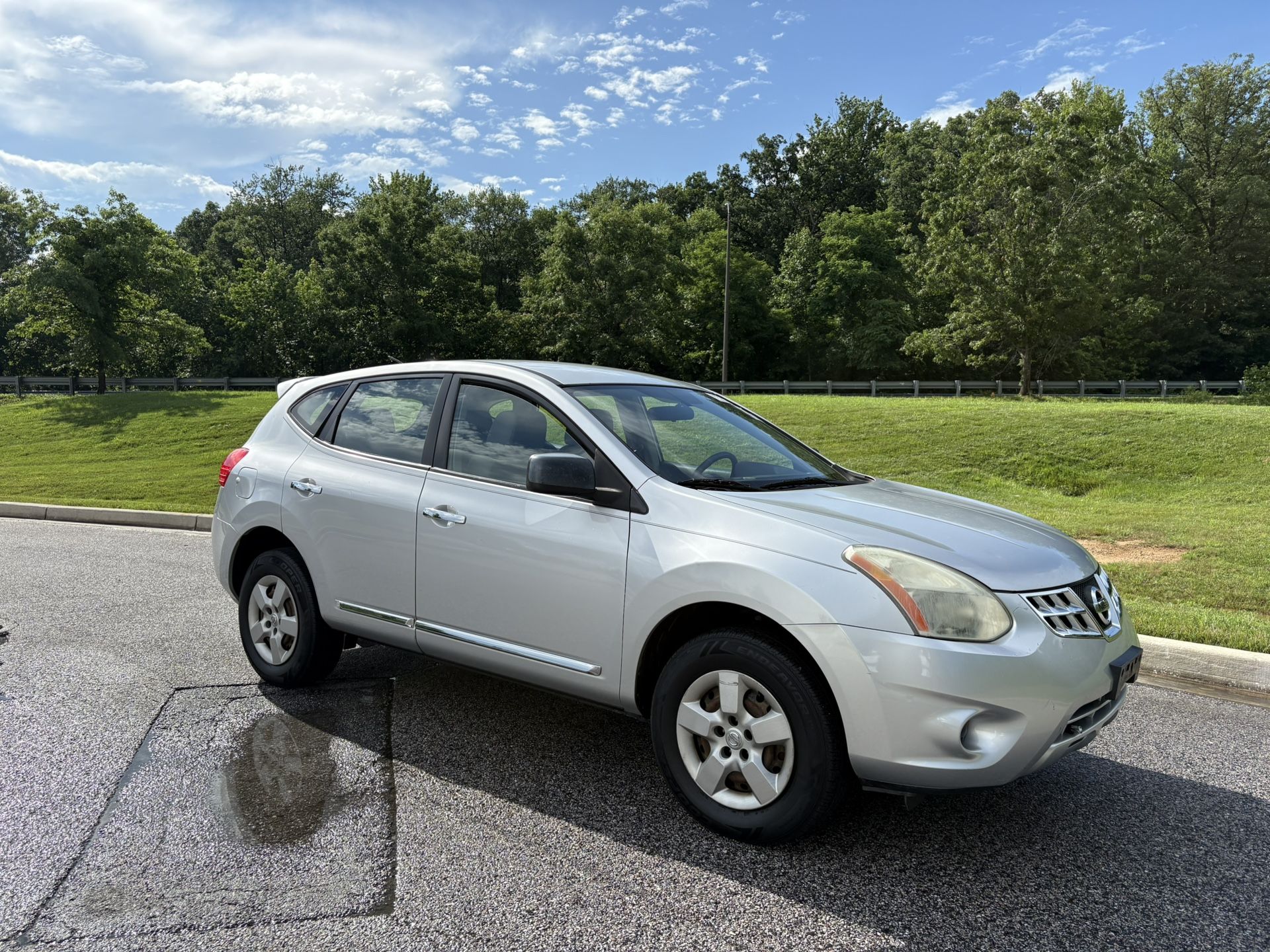 2012 Nissan Rogue