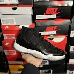 2016 Jordan Space Jam 11s size 10 VNDS