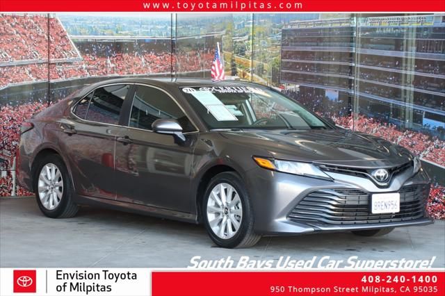 2020 Toyota Camry