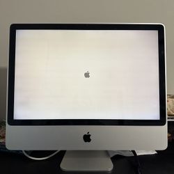 IMac 2008, 24”