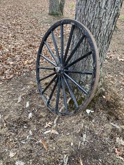 Amish Wagon Wheels