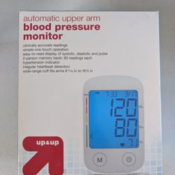 Blood Pressure Monitor