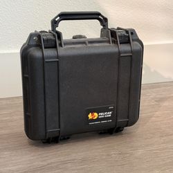 Unused 1200 Pelican case
